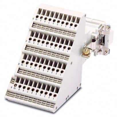 1774542 Phoenix Contact  Module mit Hochleistungs-Steckverbindereinsätzen